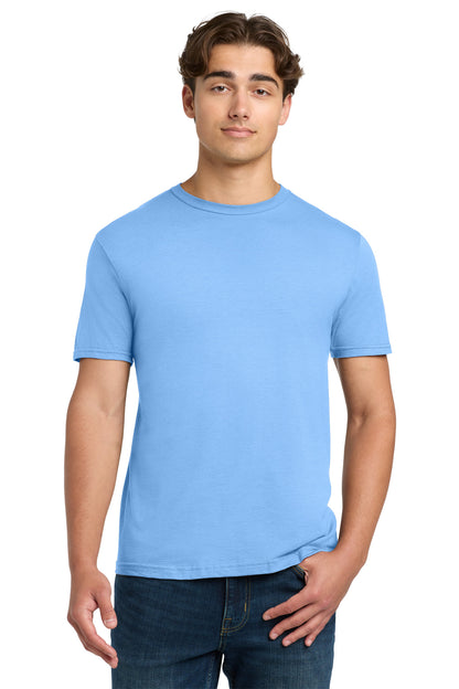 Gildan Softstyle T-Shirt. 64000 in Carolina Blue