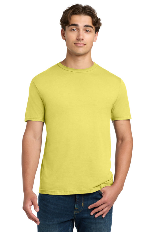 Gildan Softstyle T-Shirt. 64000 in Cornsilk