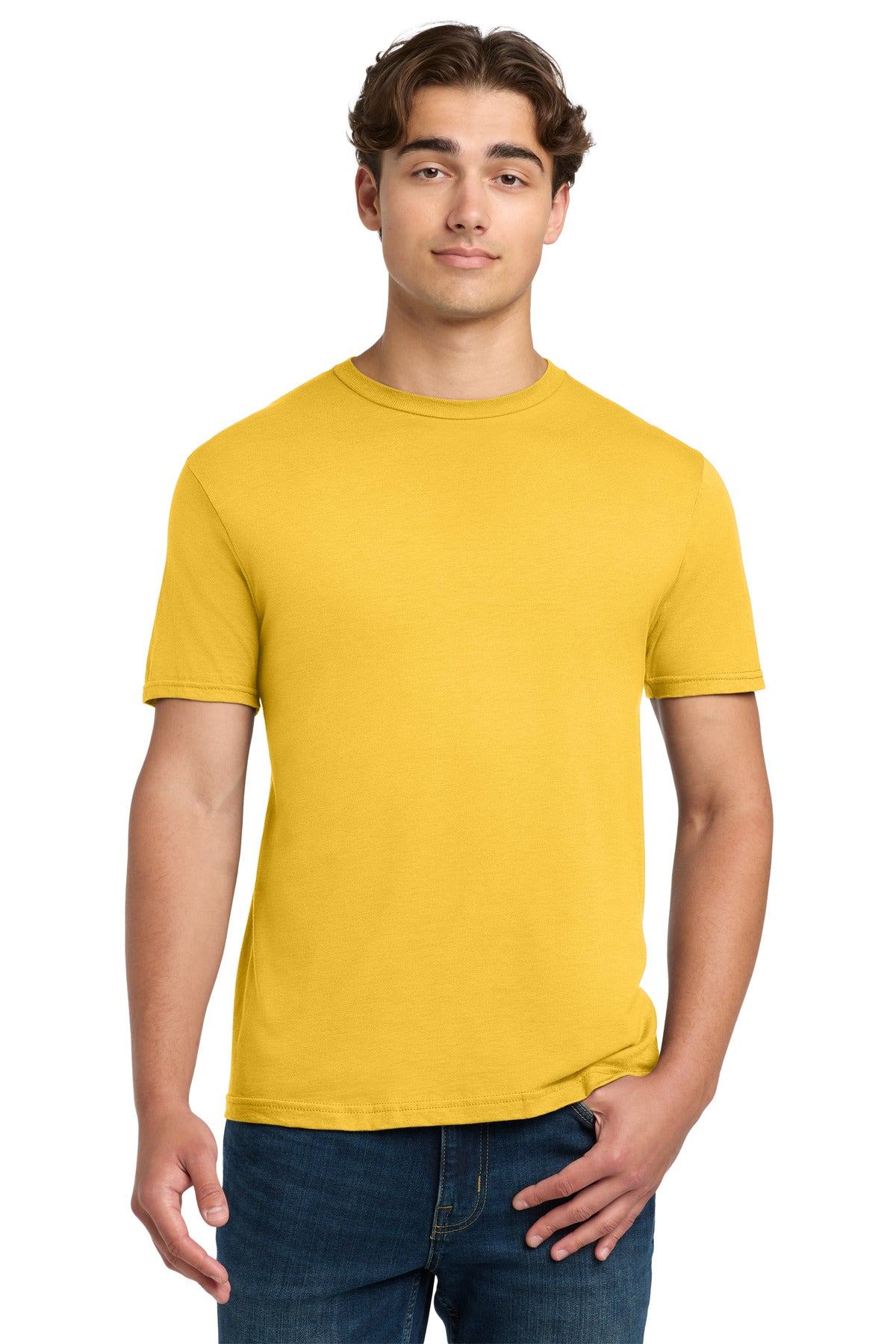 Gildan Softstyle T-Shirt. 64000 in Daisy