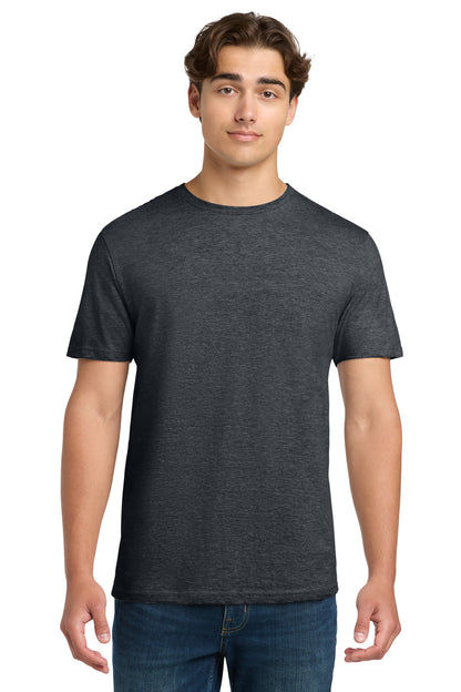 Gildan Softstyle T-Shirt. 64000 in Dark Heather