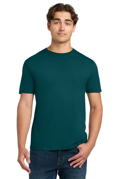 Gildan Softstyle T-Shirt. 64000 in Fan Marine Green