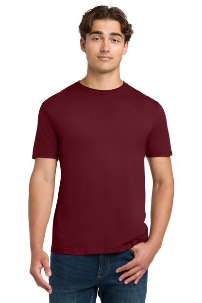 Gildan Softstyle T-Shirt. 64000 in Garnet