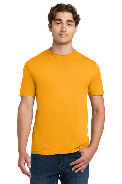 Gildan Softstyle T-Shirt. 64000 in Gold