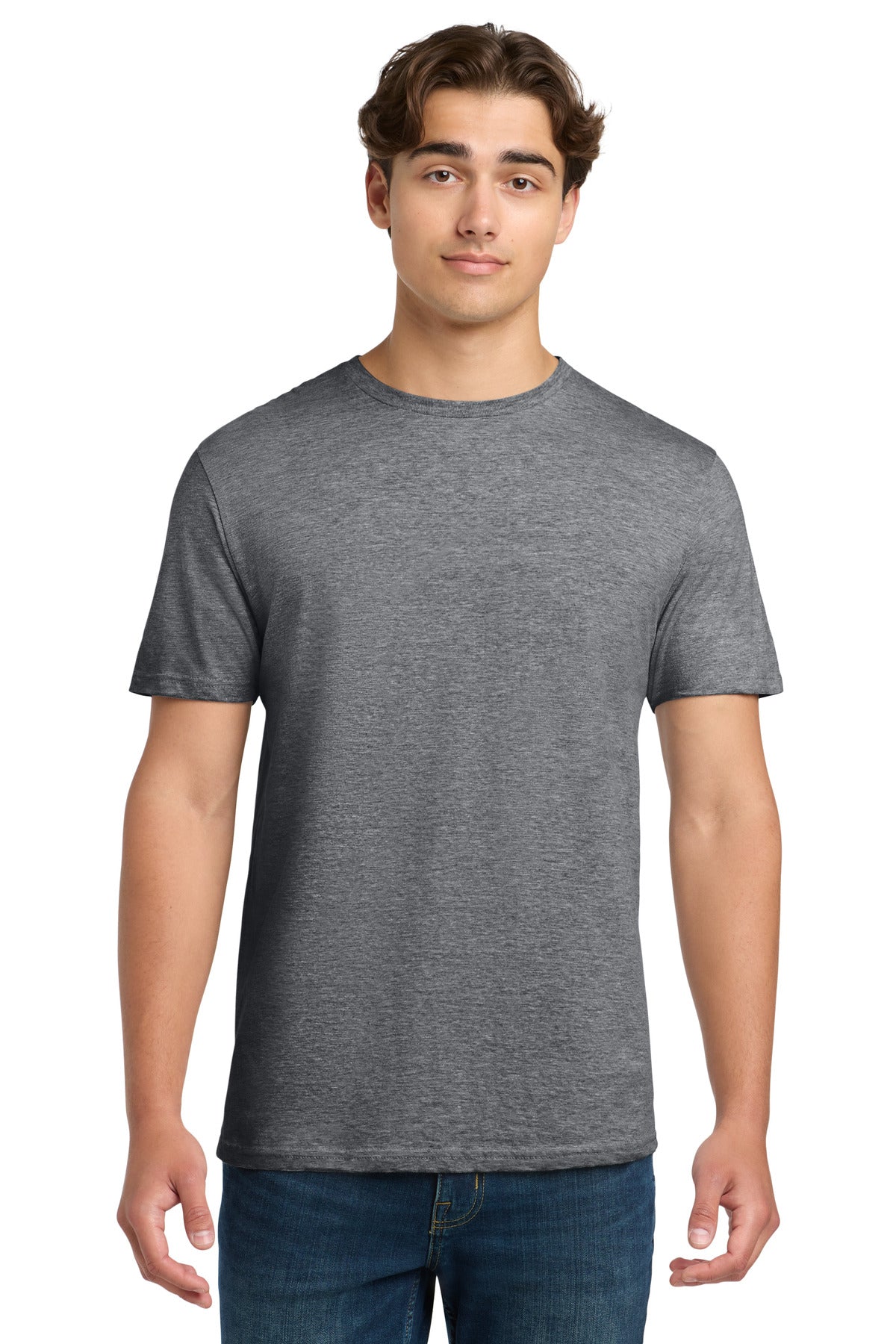 Gildan Softstyle T-Shirt. 64000 in Graphite Heather