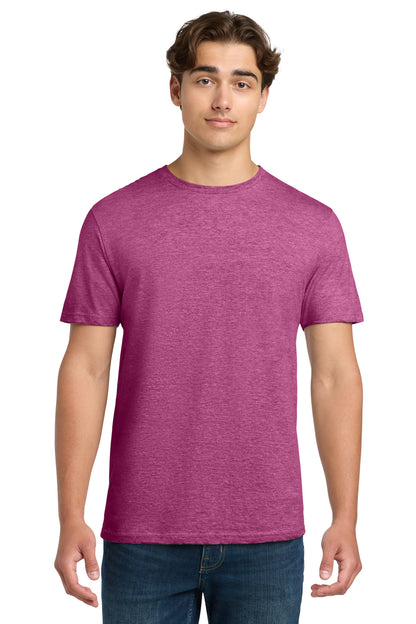 Gildan Softstyle T-Shirt. 64000 in Heather Berry