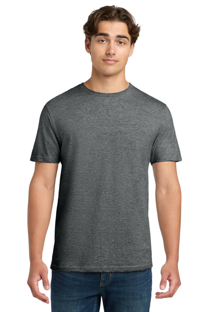 Gildan Softstyle T-Shirt. 64000 in Heather Dark Grey