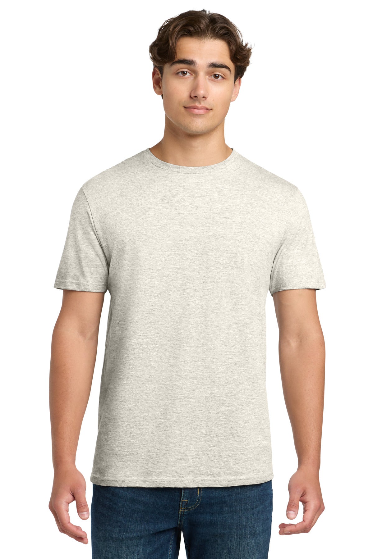 Gildan Softstyle T-Shirt. 64000 in Heather Oatmeal