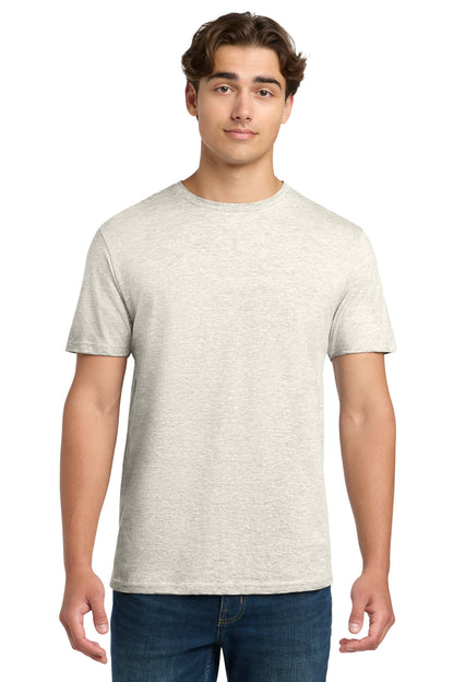 Gildan Softstyle T-Shirt. 64000 in Heather Oatmeal