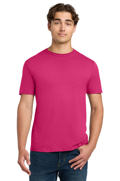 Gildan Softstyle T-Shirt. 64000 in Heliconia