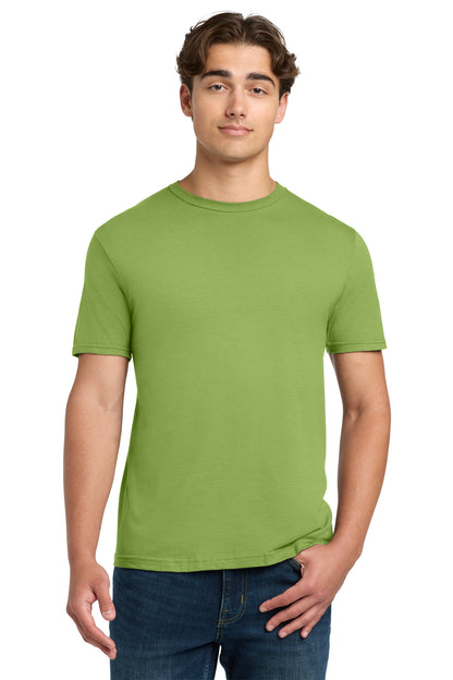 Gildan Softstyle T-Shirt. 64000 in Kiwi