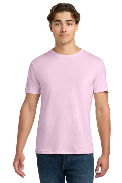 Gildan Softstyle T-Shirt. 64000 in Light Pink