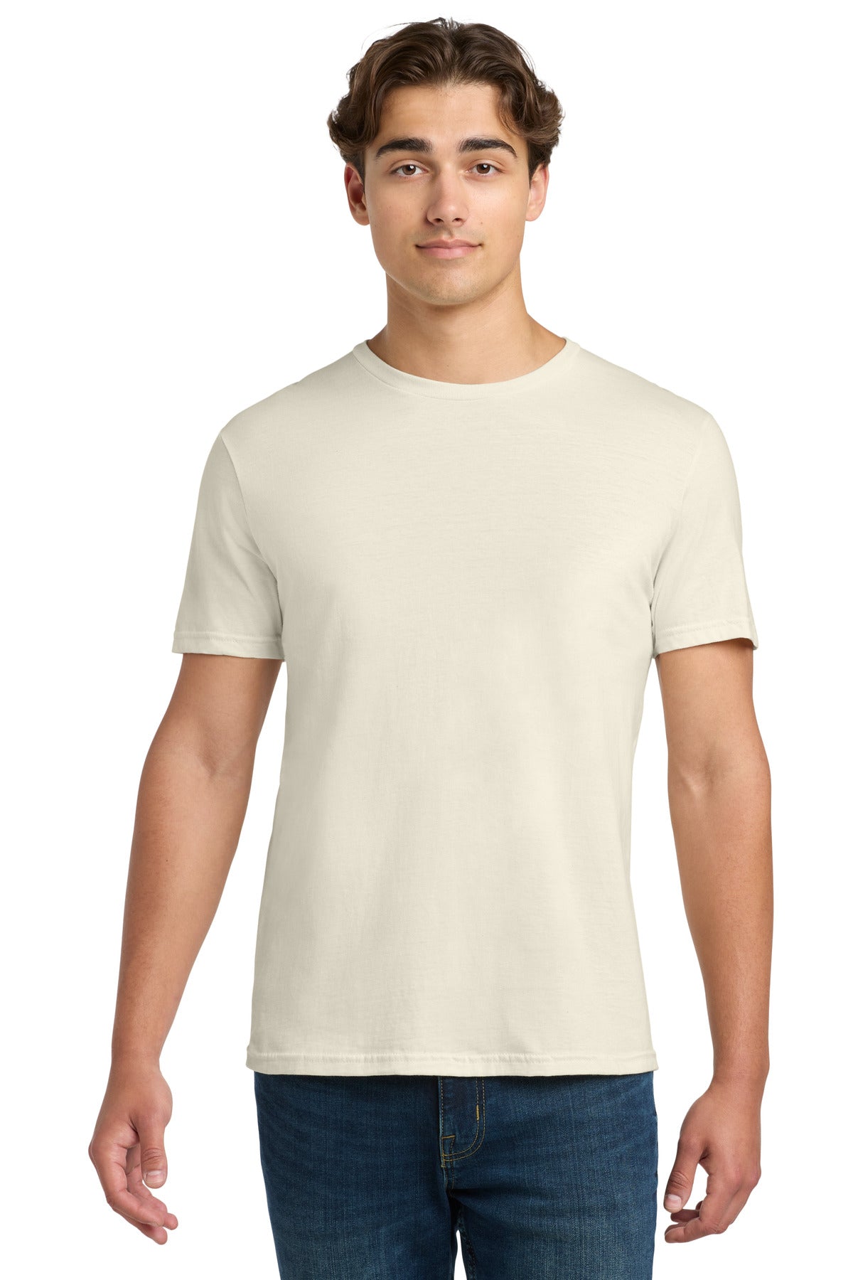 Gildan Softstyle T-Shirt. 64000 in Natural