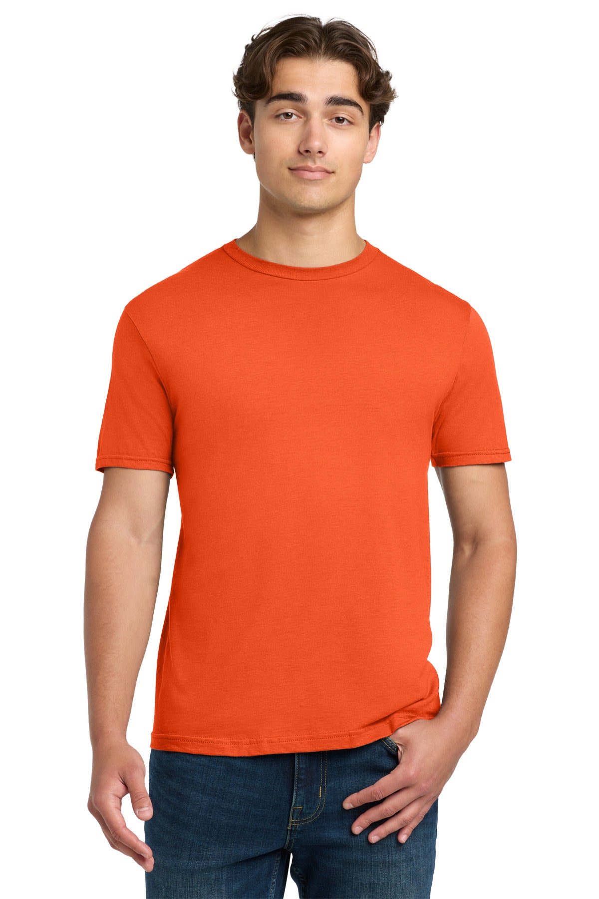 Gildan Softstyle T-Shirt. 64000 in Orange
