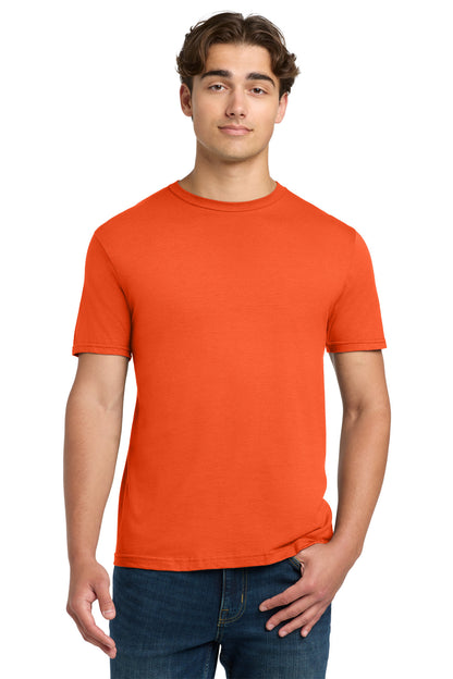 Gildan Softstyle T-Shirt. 64000 in Orange