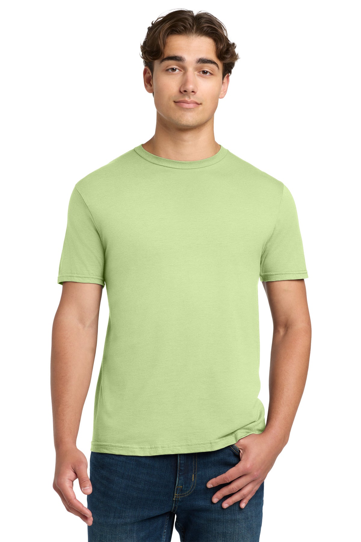 Gildan Softstyle T-Shirt. 64000 in Pistachio