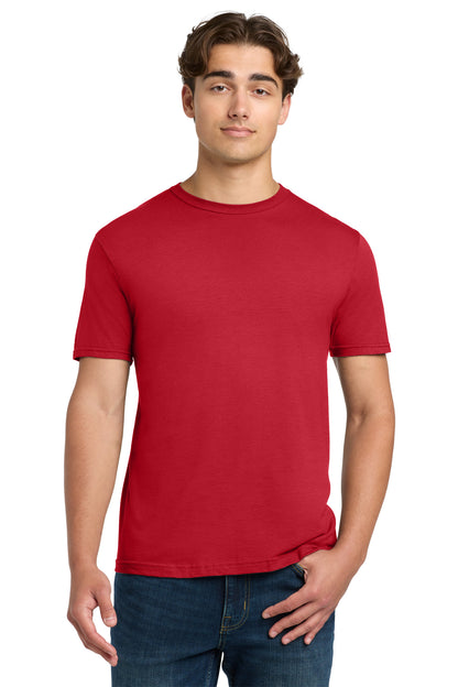 Gildan Softstyle T-Shirt. 64000 in Red