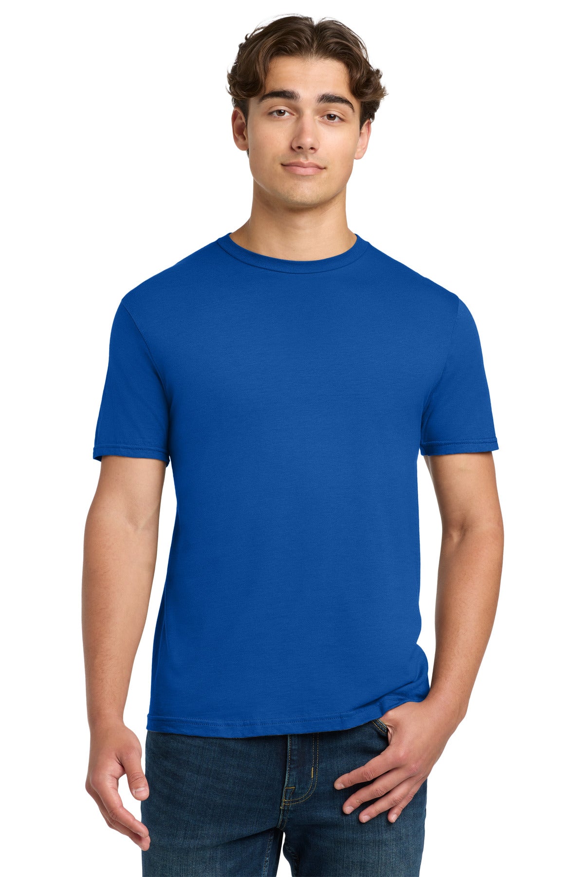 Gildan Softstyle T-Shirt. 64000 in Royal