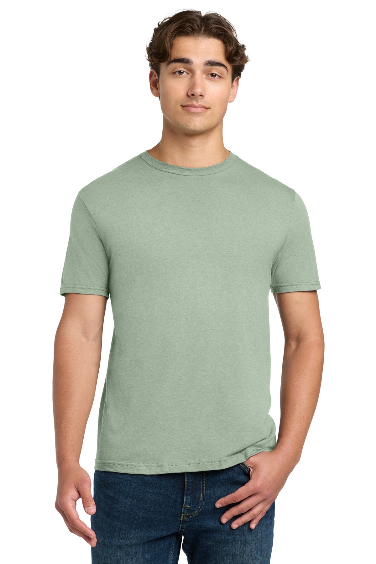 Gildan Softstyle T-Shirt. 64000 in Sage
