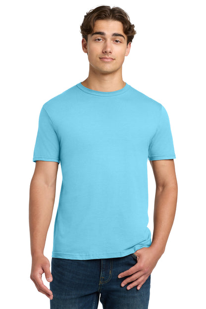 Gildan Softstyle T-Shirt. 64000 in Sky