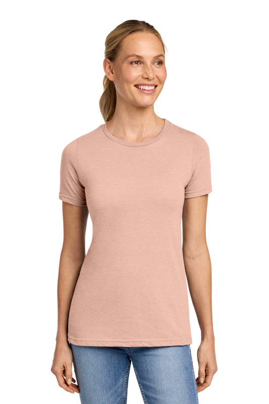 Gildan Softstyle Women's CVC T-Shirt 64001LCVC in Dusty Rose
