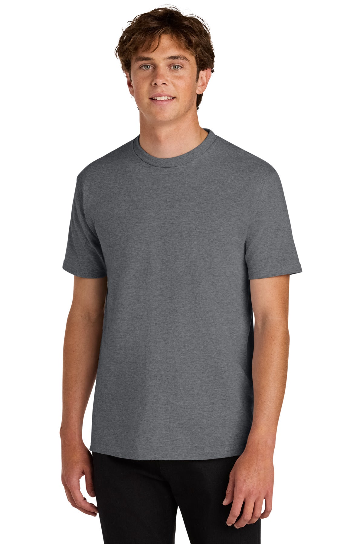 Gildan Softstyle Midweight Tee 65000 in Graphite Heather