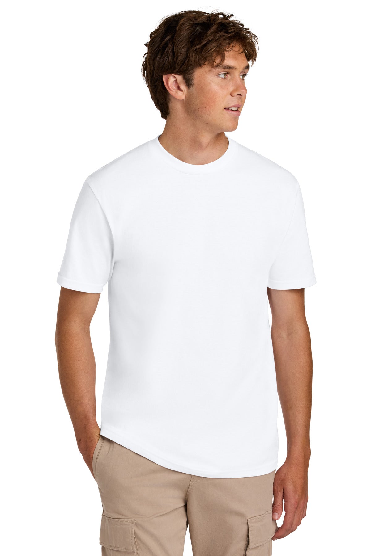 Gildan Softstyle Midweight Tee 65000 in White