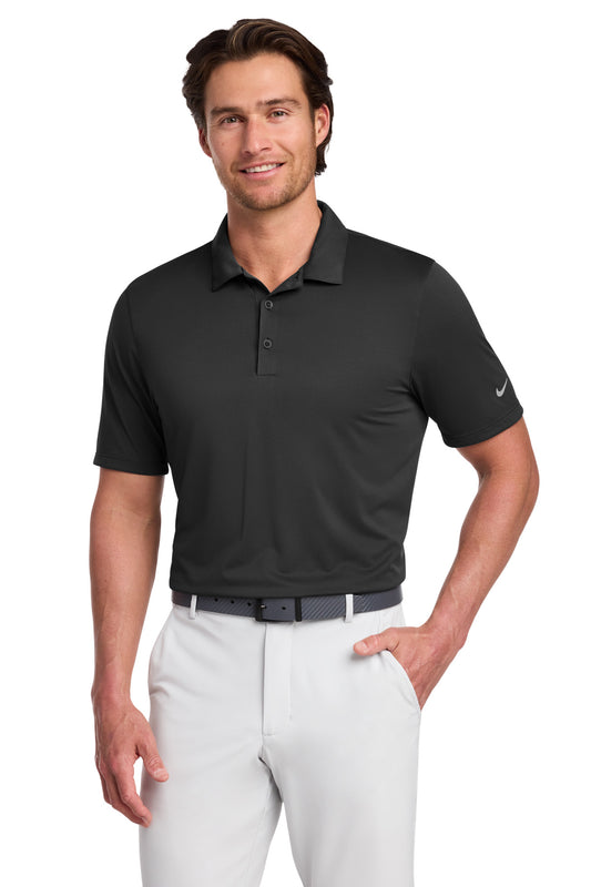 Nike Dri-FIT Legacy Polo. 883681 in Black