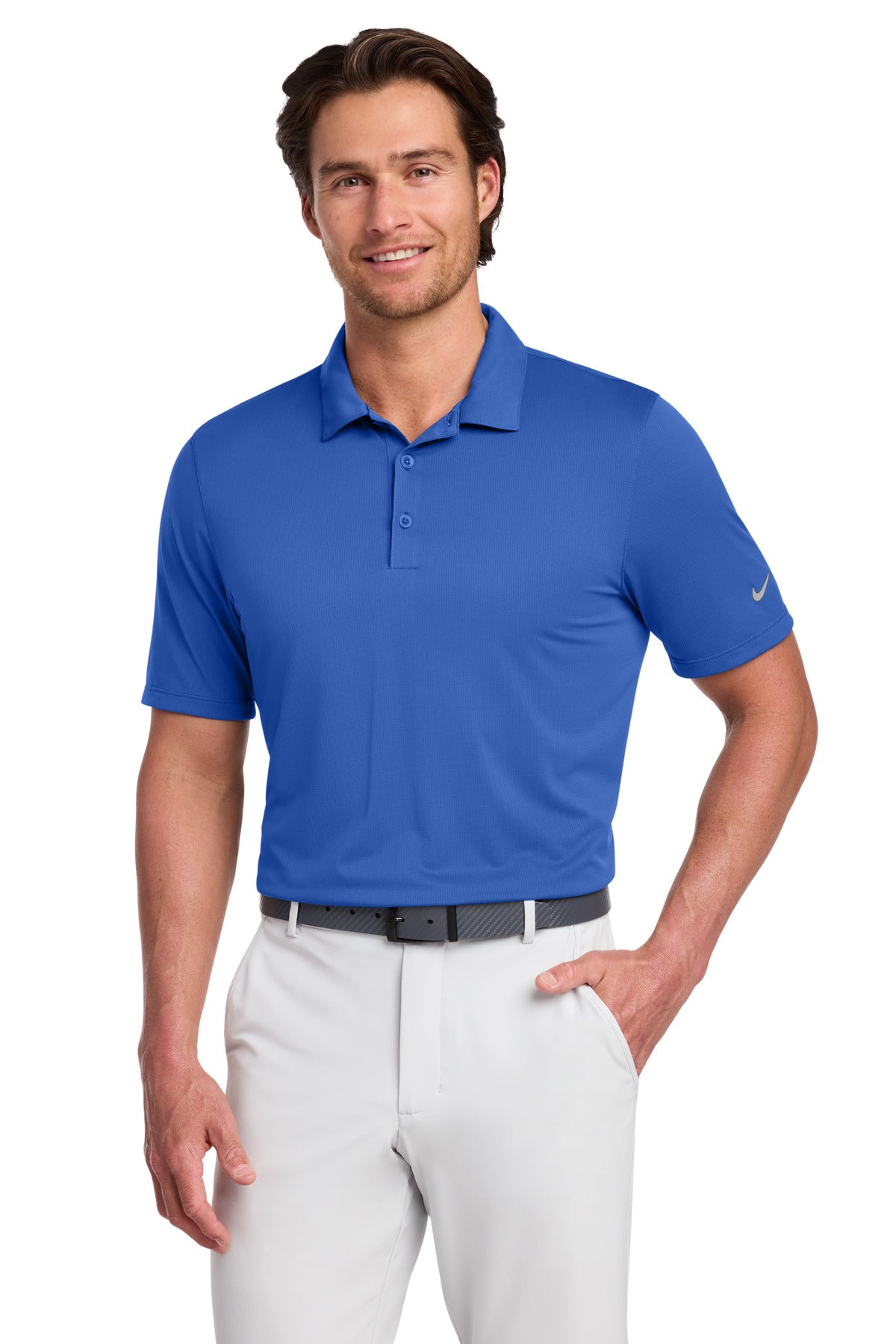 Nike Dri-FIT Legacy Polo. 883681 in Game Royal