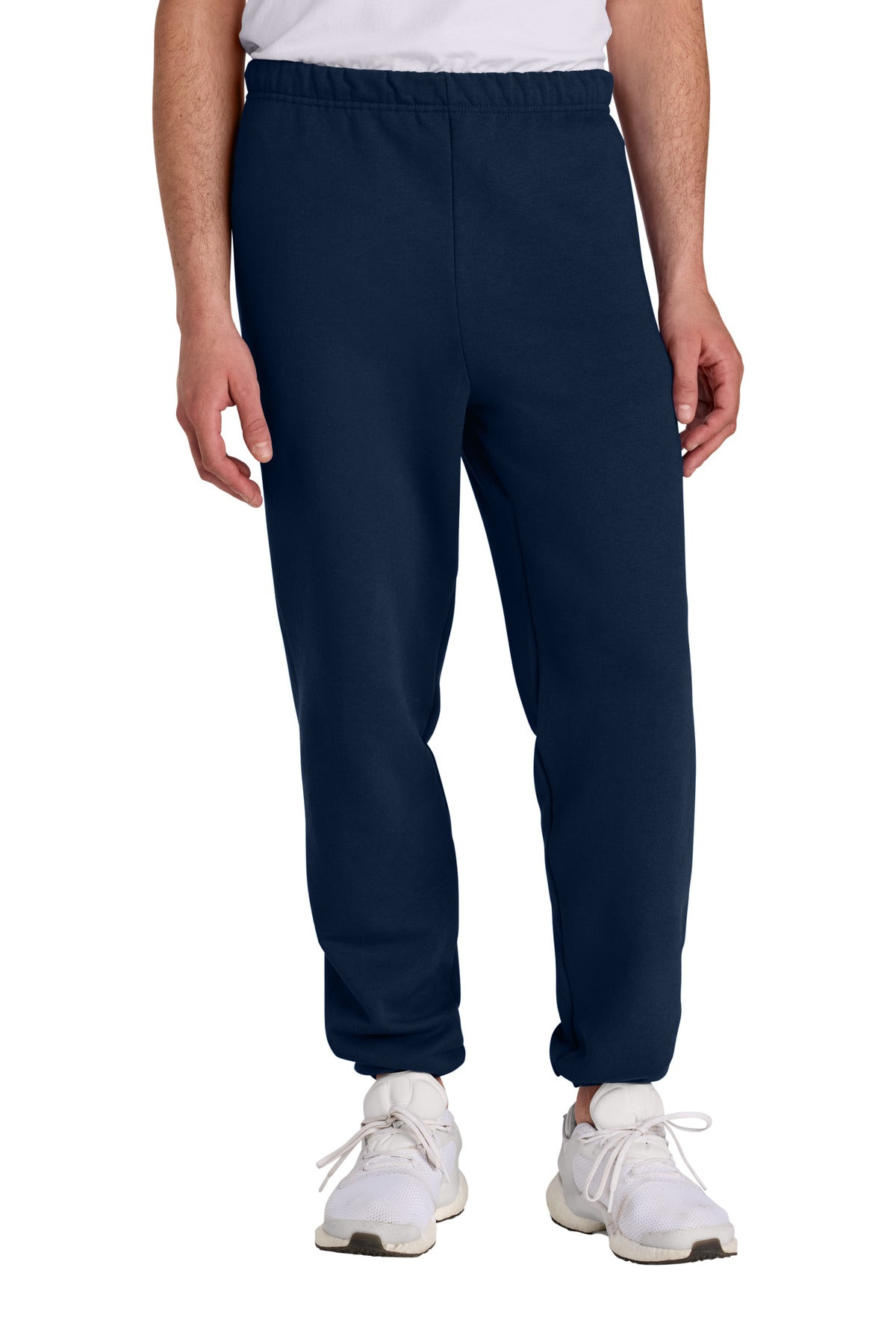 Jerzees - NuBlend Sweatpant.  973M in J. Navy