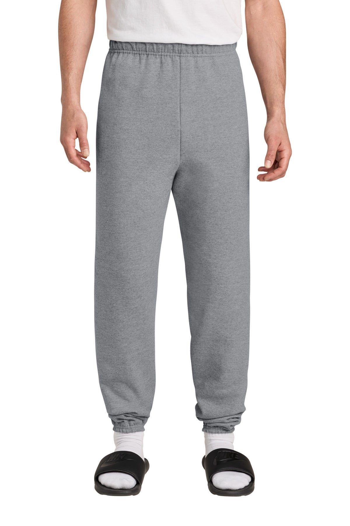 Jerzees - NuBlend Sweatpant.  973M in Oxford