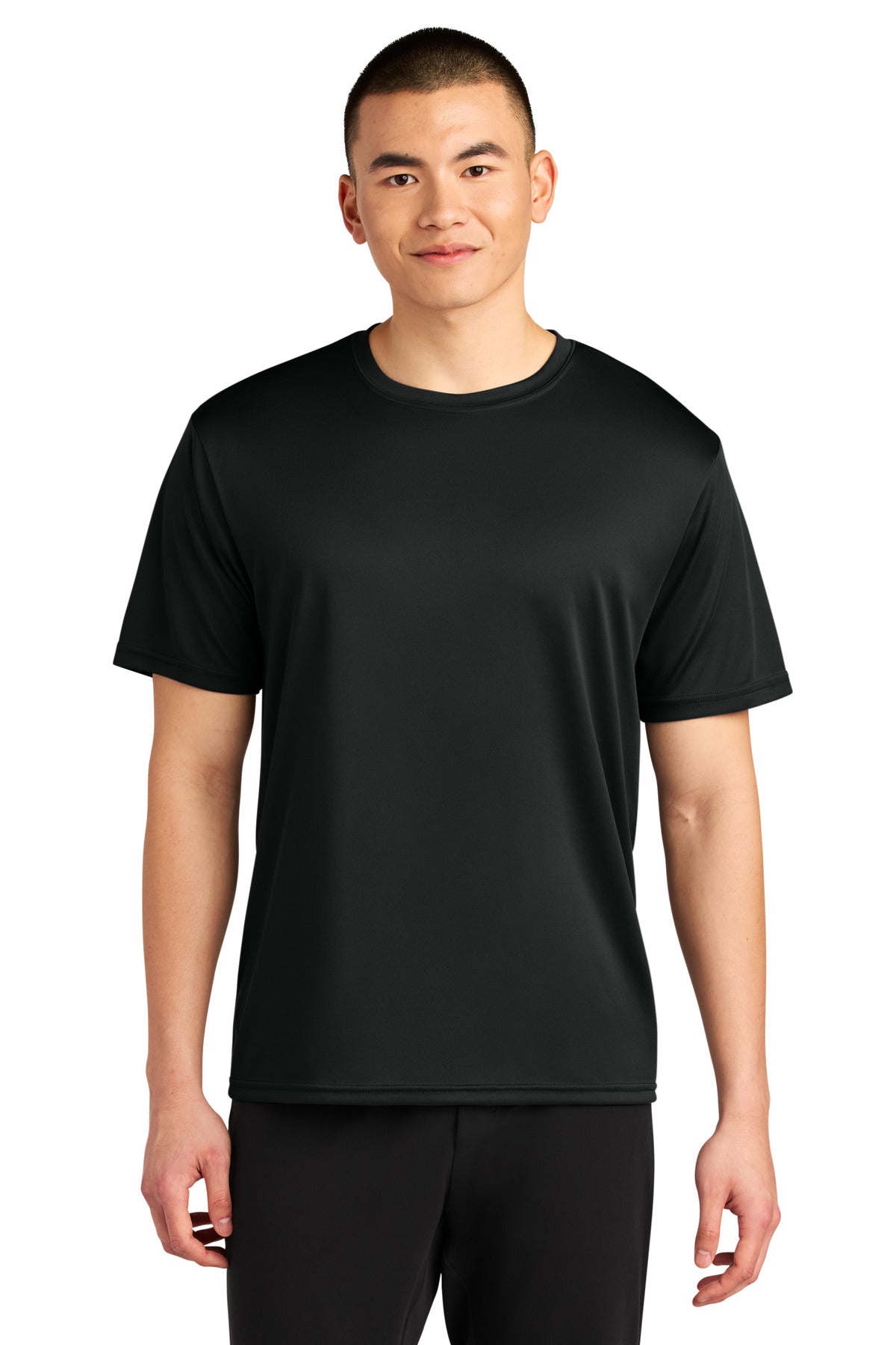 A4 Sprint Performance Tee A4N3402 in Black