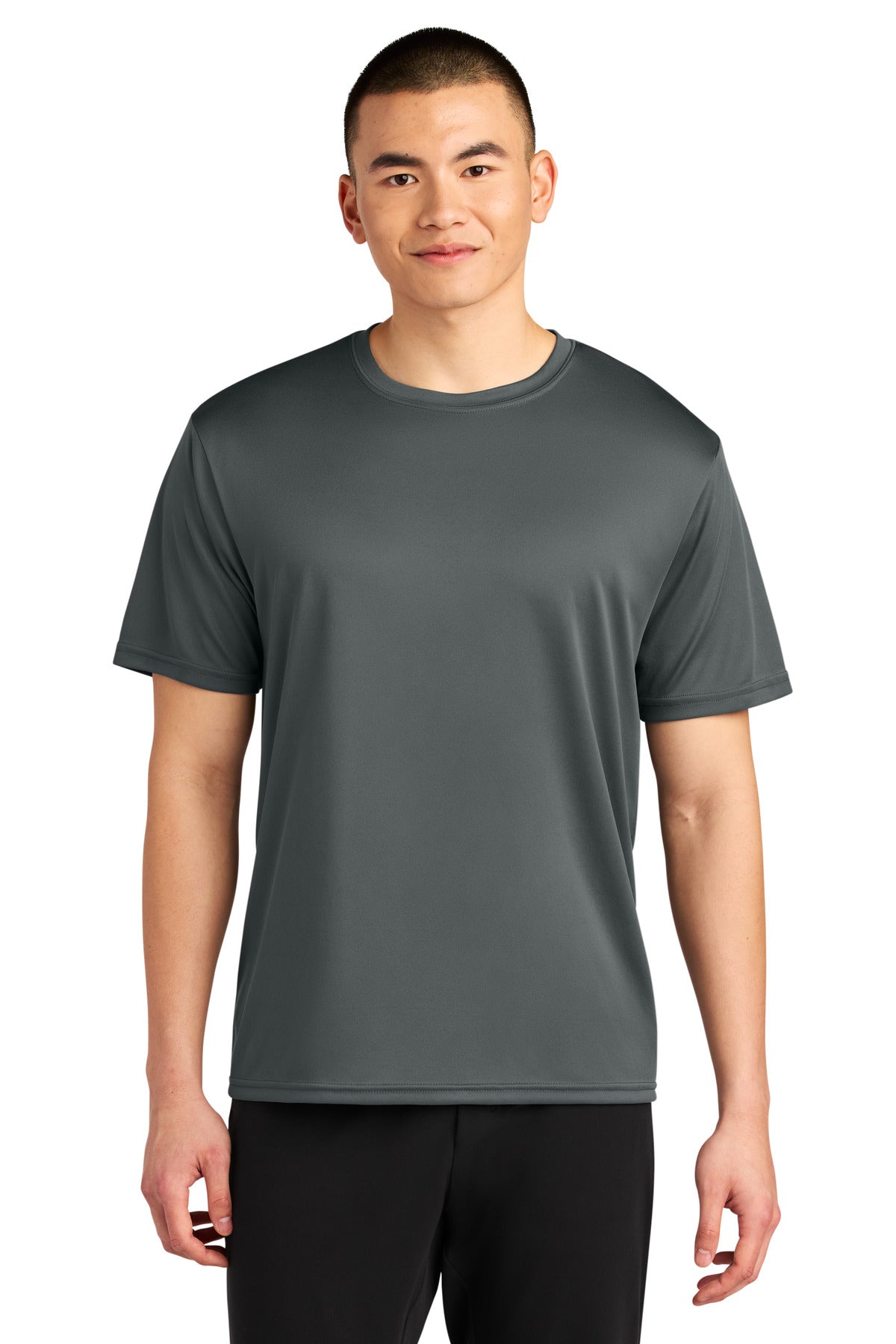A4 Sprint Performance Tee A4N3402 in Graphite