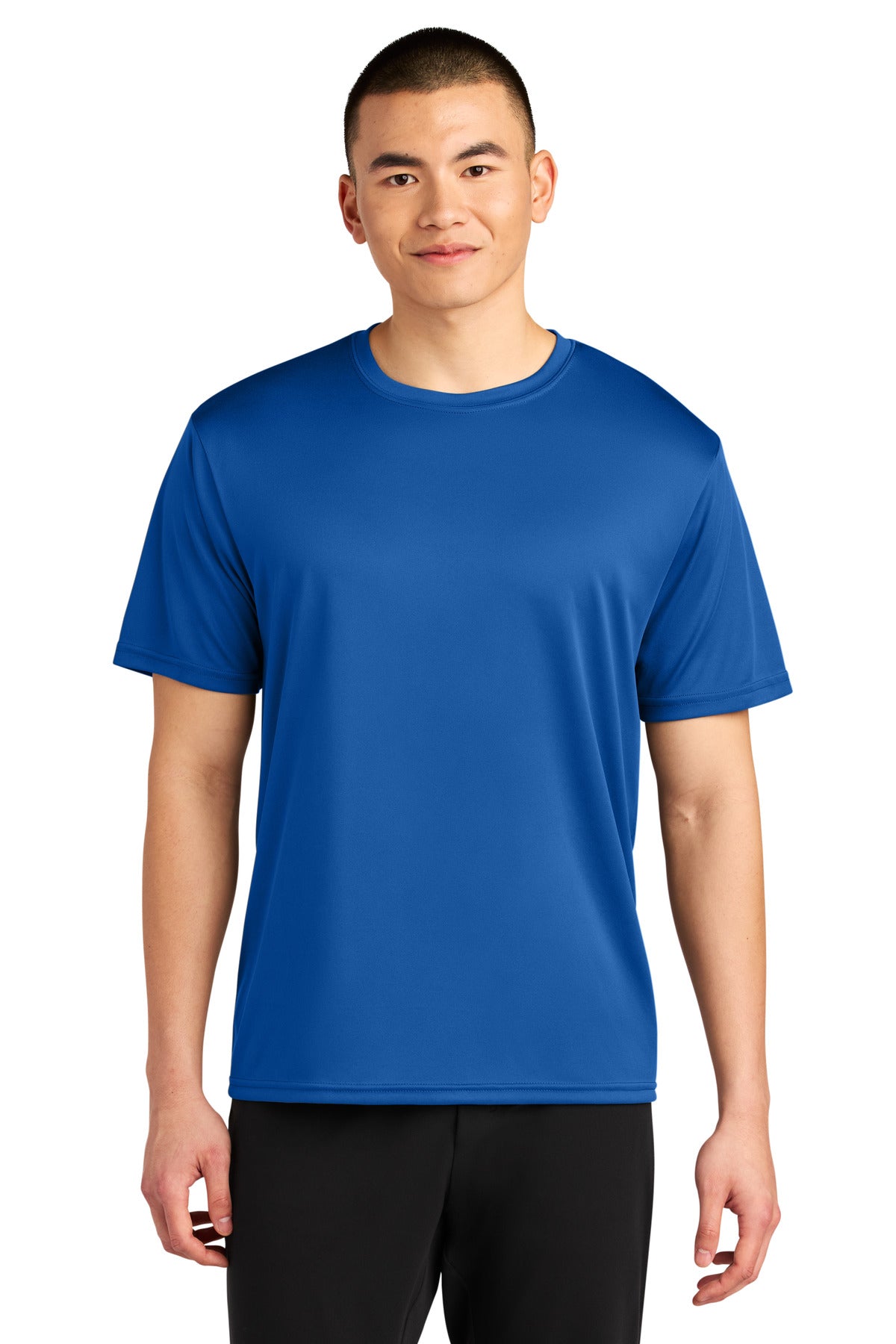 A4 Sprint Performance Tee A4N3402 in Royal