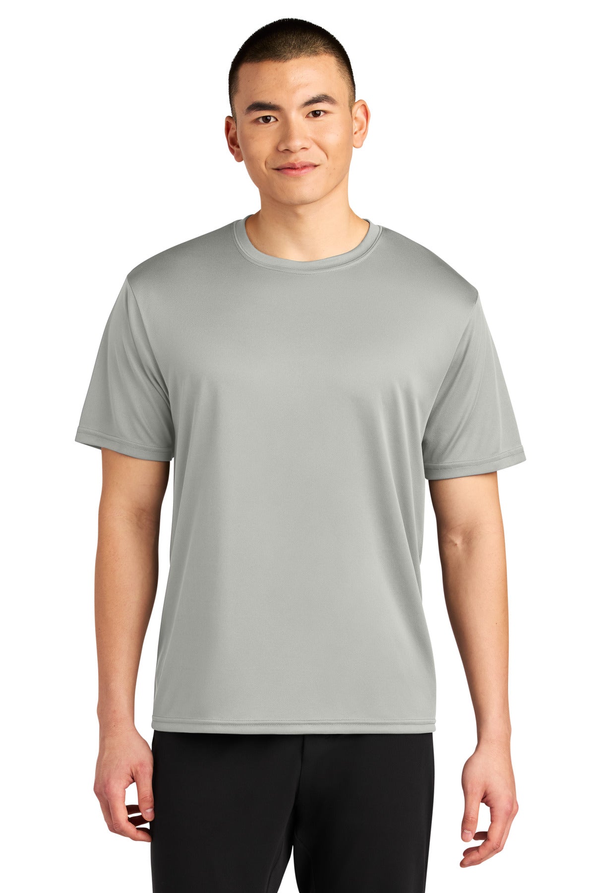 A4 Sprint Performance Tee A4N3402 in Silver
