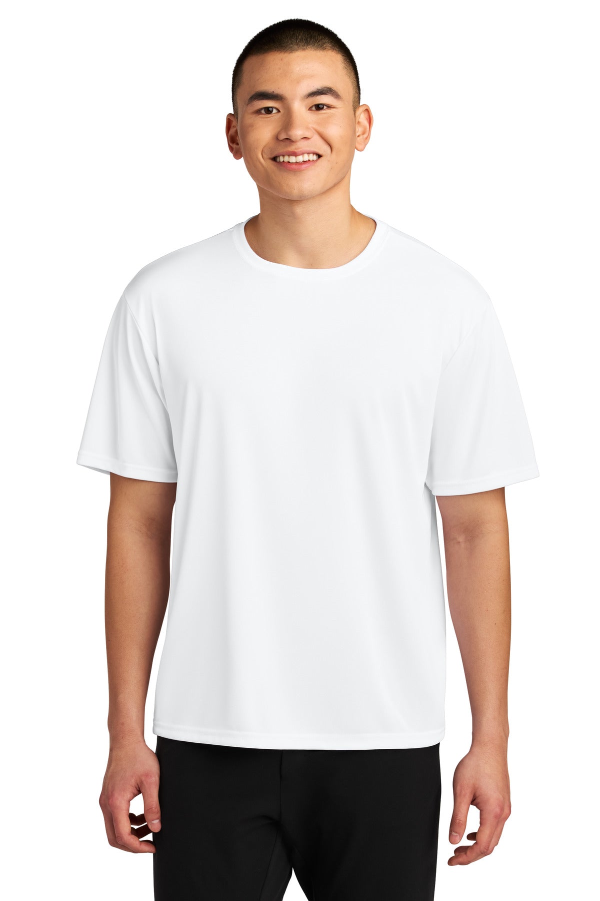 A4 Sprint Performance Tee A4N3402 in White