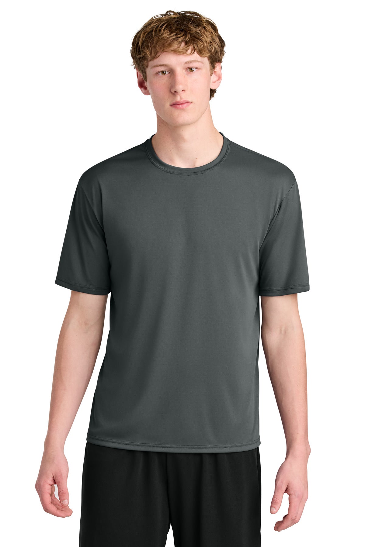 A4 AirFlex Short Sleeve Tee A4N3531 in Graphite