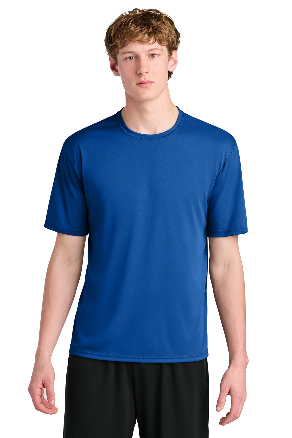 A4 AirFlex Short Sleeve Tee A4N3531 in Royal