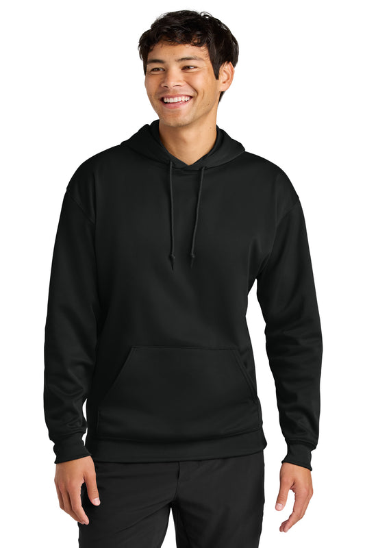 A4 Sprint Tech Fleece Hoodie A4N4279 in Black