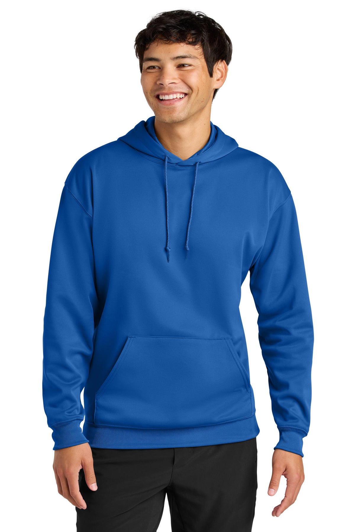 A4 Sprint Tech Fleece Hoodie A4N4279 in Royal