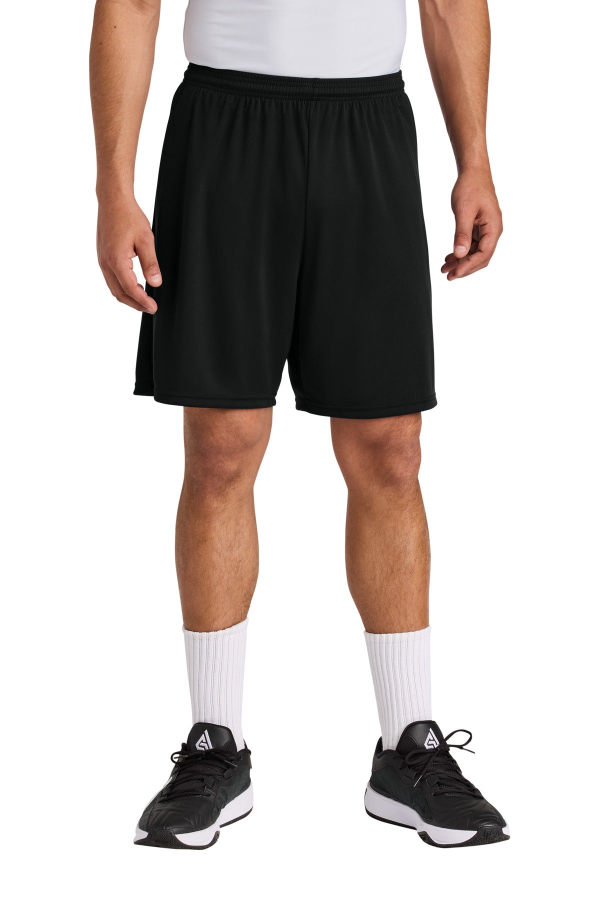 A4 Cooling Performance 7  Short A4N5244 in Black