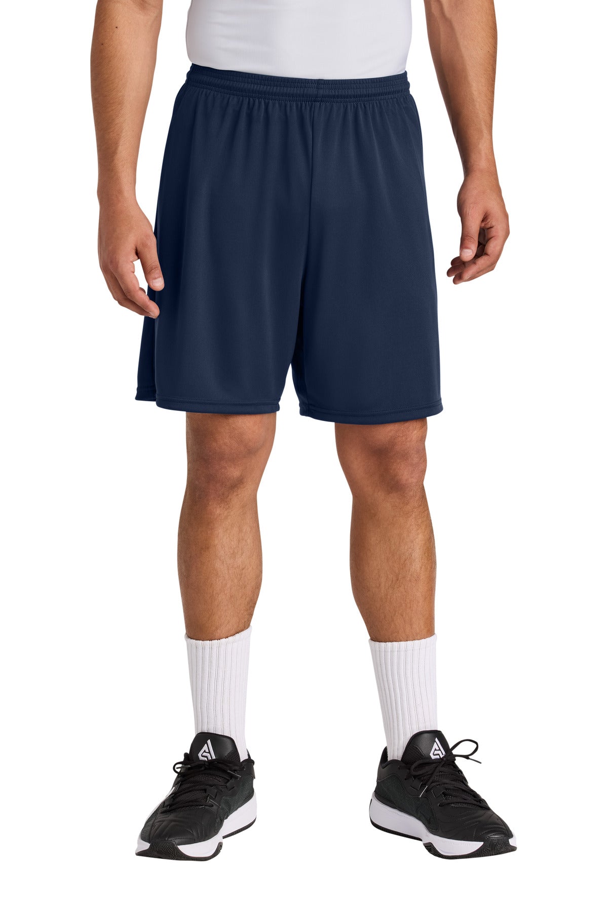A4 Cooling Performance 7  Short A4N5244 in Navy