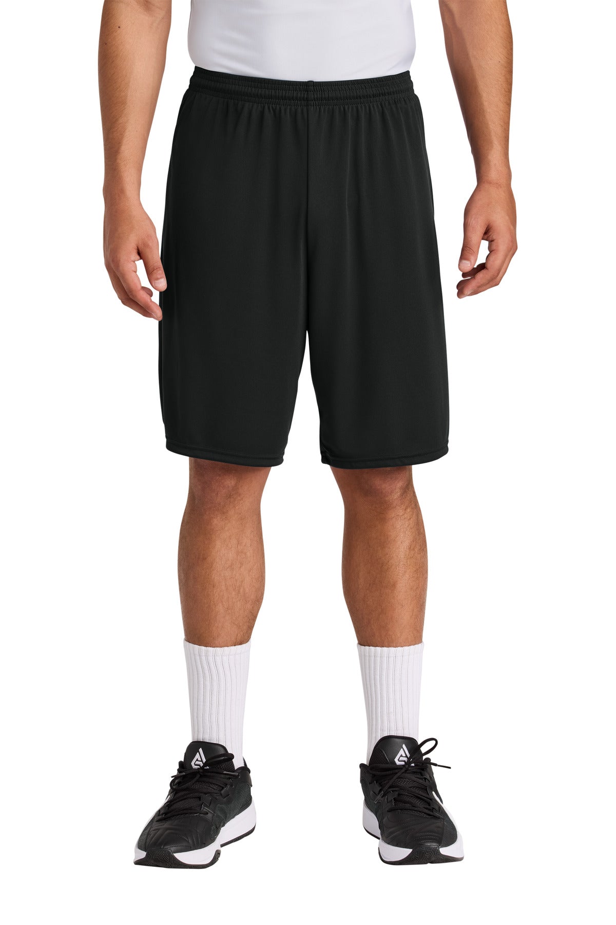 A4 Cooling Performance 9  Short A4N5283 in Black