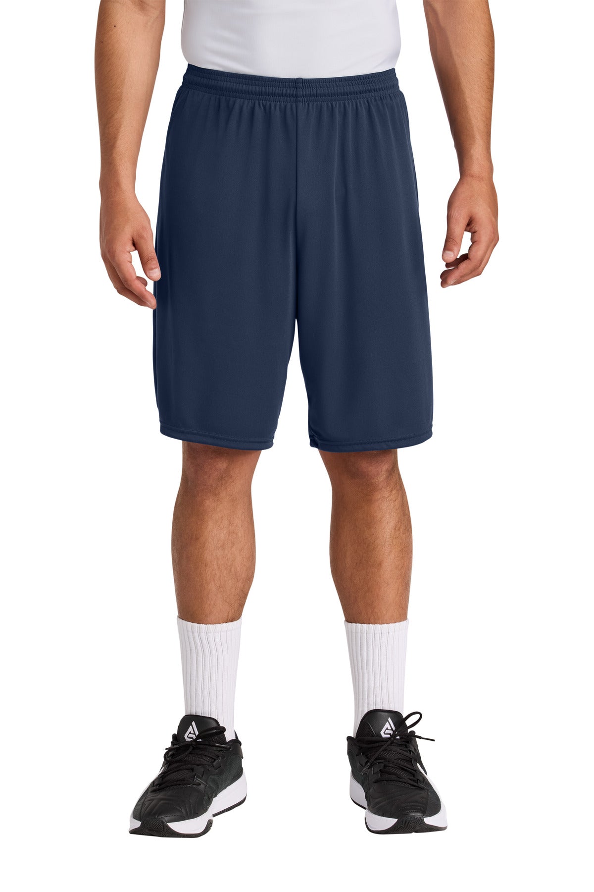 A4 Cooling Performance 9  Short A4N5283 in Navy