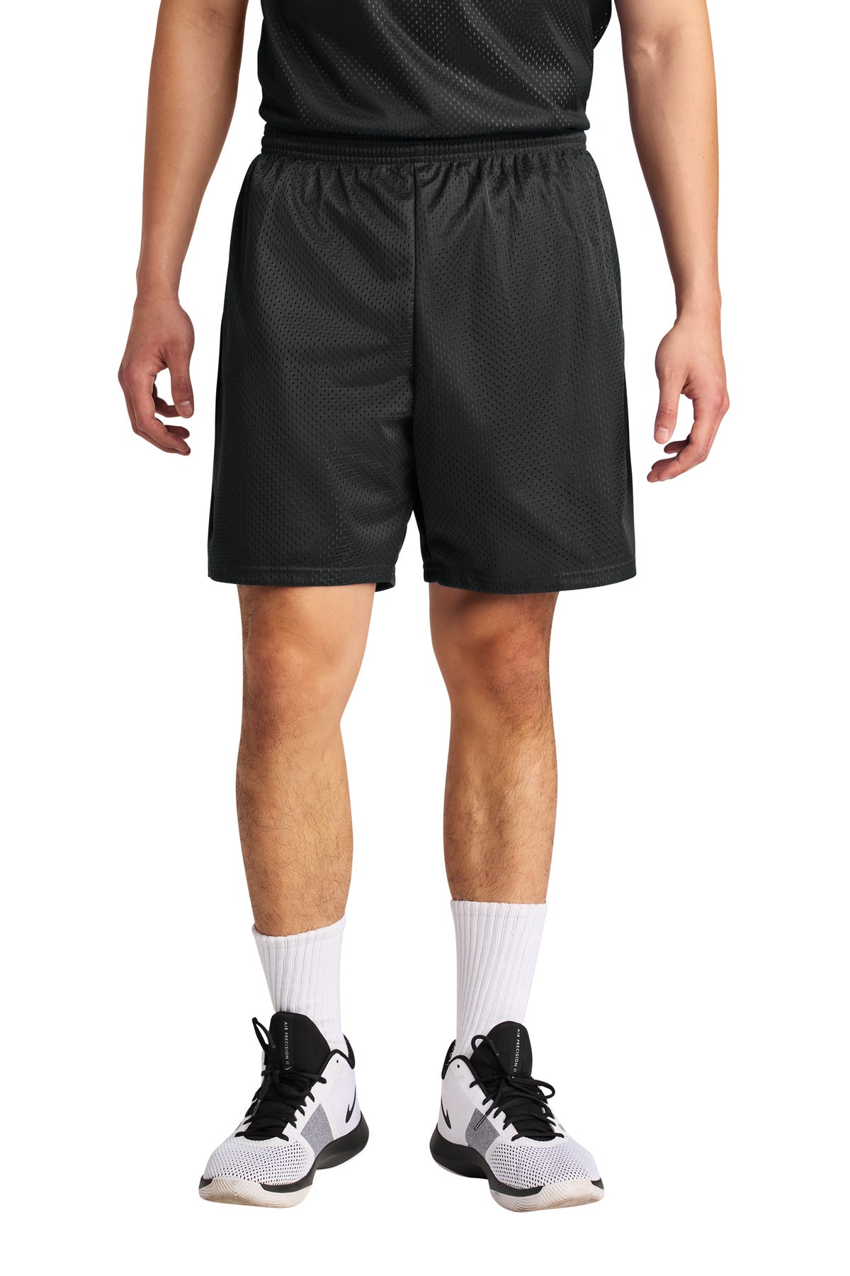 A4 Sprint 7  Mesh Short A4N5293 in Black