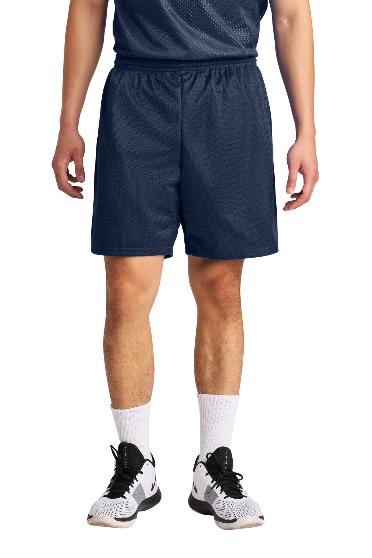 A4 Sprint 7  Mesh Short A4N5293 in Navy