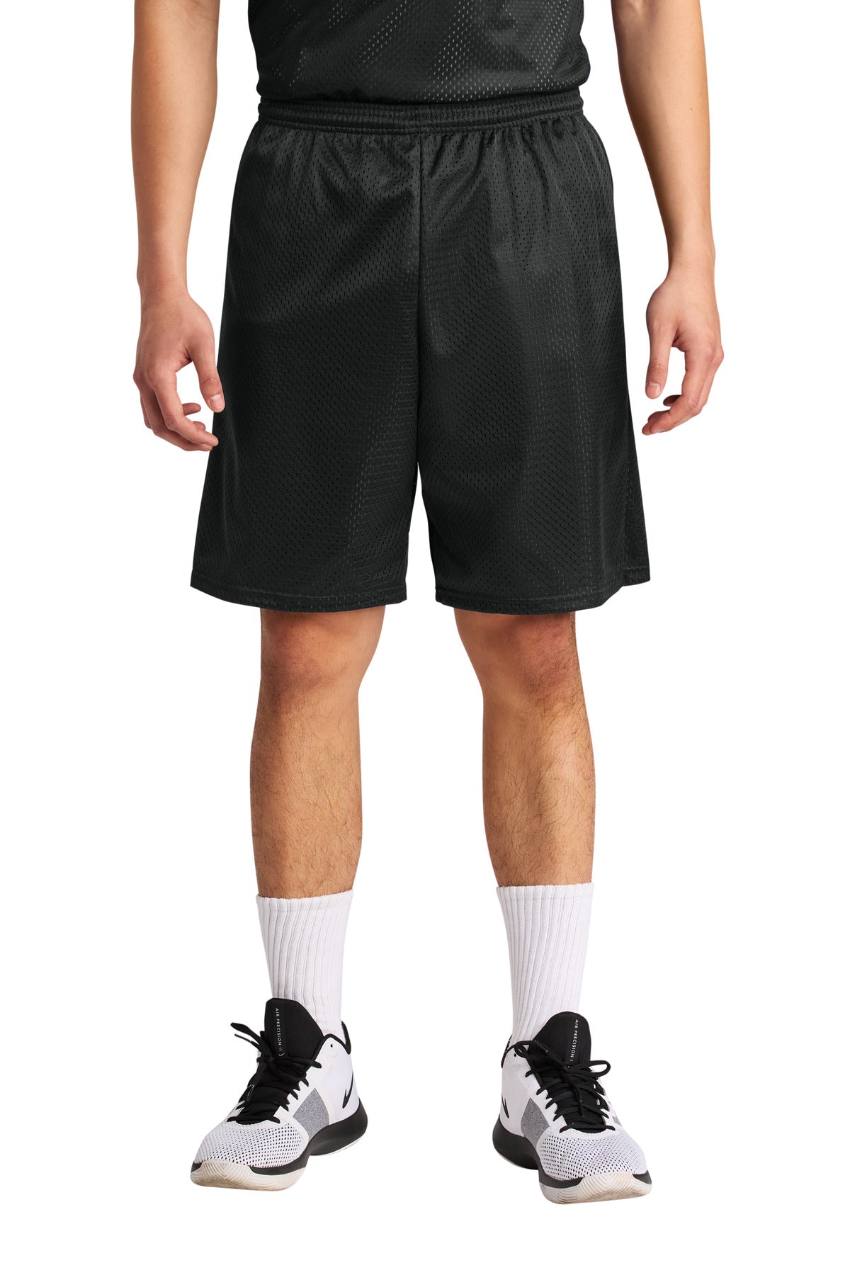 A4 Sprint 9  Mesh Short A4N5296 in Black