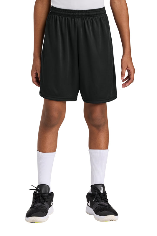 A4 Youth Cooling Performance 6  Short A4NB5244 in Black