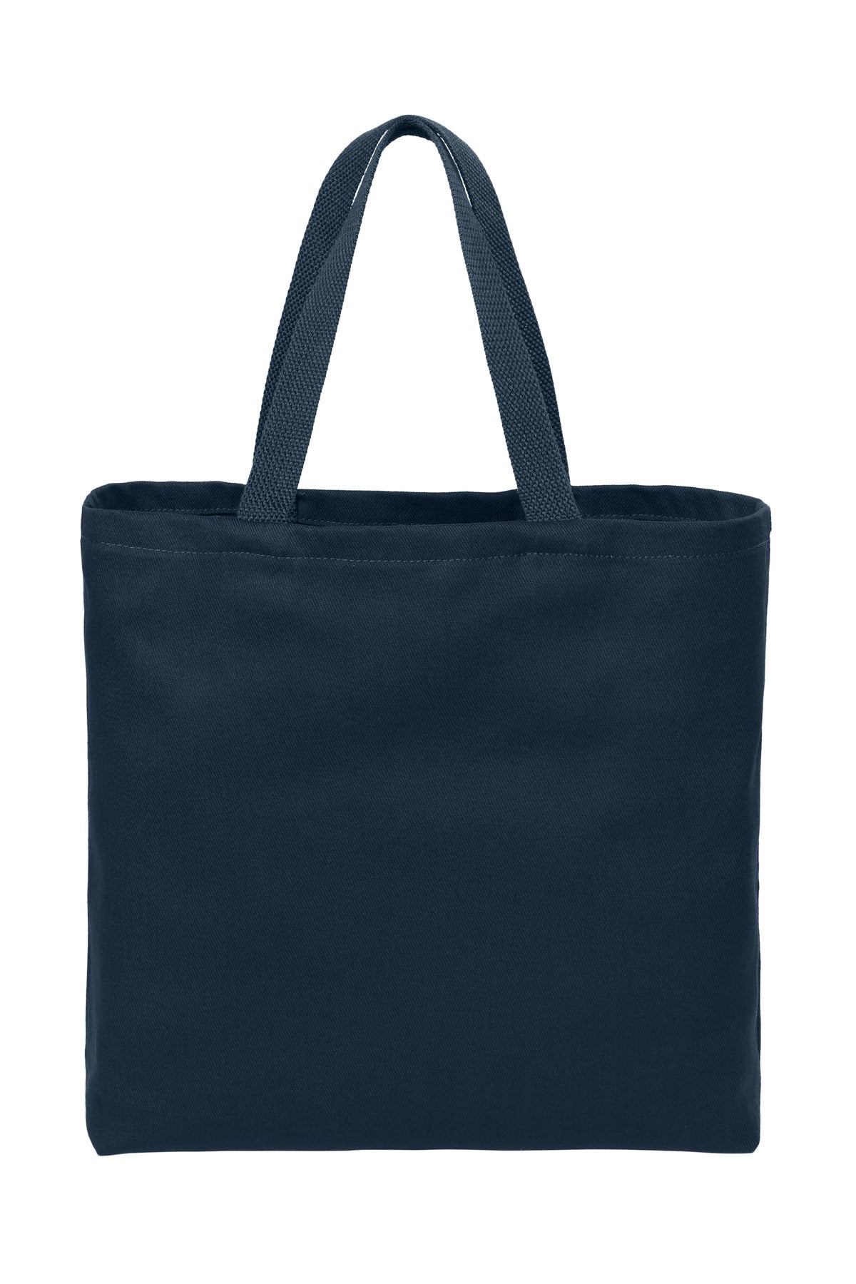 Port Authority - Ideal Twill Convention Tote.  B050 in Navy