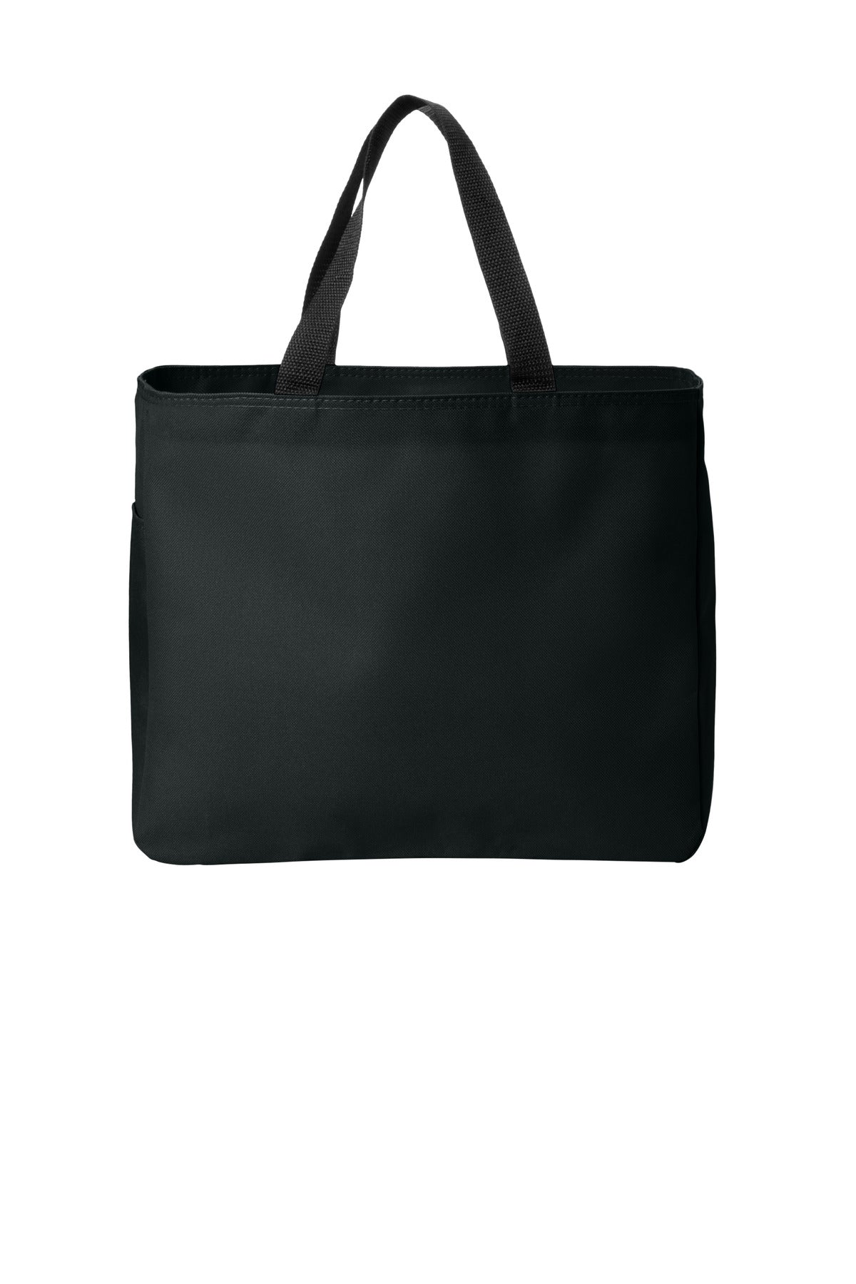 Port Authority -  Essential Tote.  B0750 in Black