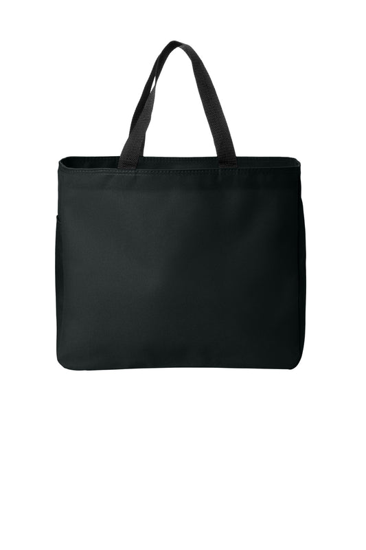 Port Authority -  Essential Tote.  B0750 in Black